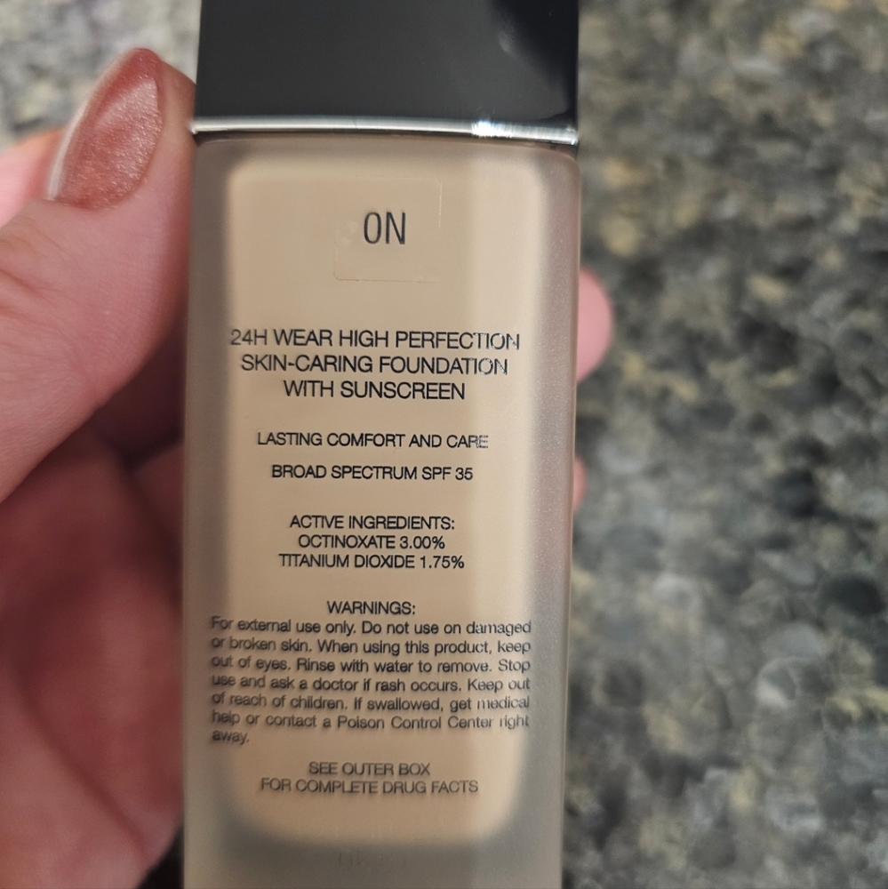 Dior Forever Foundation